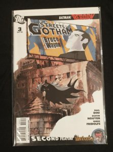 Batman: Streets of Gotham #3 (2009)