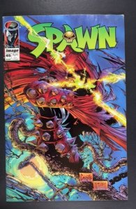 Spawn #45 (1996)