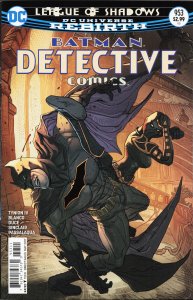 Detective Comics #953 (2017)