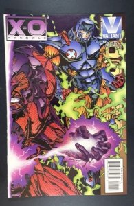 X-O Manowar #50-O (1995)