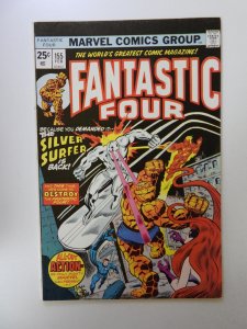 Fantastic Four #155 (1975) VF- condition MVS intact