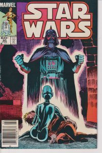 Marvel Comics Group! Star Wars! Issue #80!