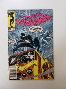 Amazing Spider-Man #254 VF condition