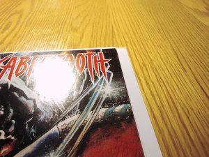 Sabretooth #3 (1993)