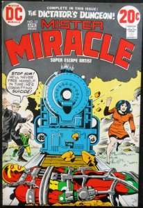 MISTER MIRACLE #13 VF/NM