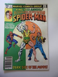 The Spectacular Spider-Man Annual #3 (1981)