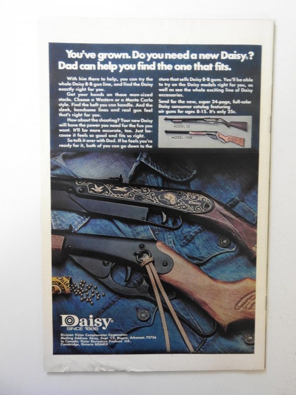 House of Secrets #135 (1975) FN- Condition!