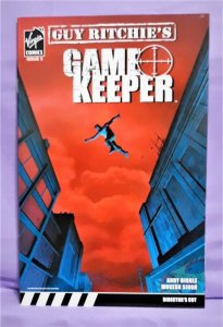 Guy Ritchie GAMEKEEPER #1 - 5 John Cassaday Covers Virgin Comics