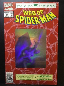 The Spectacular Spider-Man #189 Direct Edition (1992)