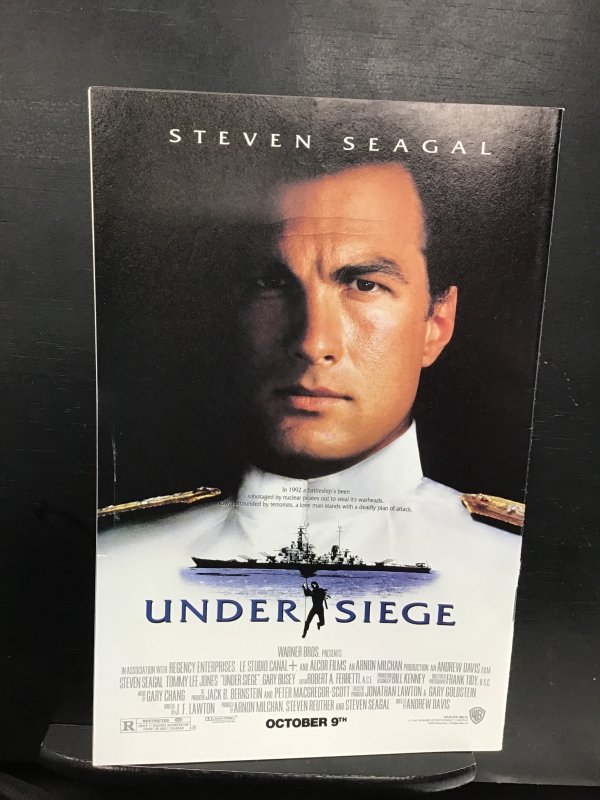 Lobo's Back #4 (1992)nm