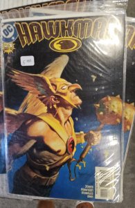 Hawkman #1 (2002)