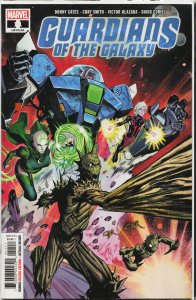 Guardians of the Galaxy #11 (2020)