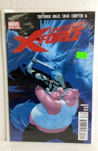 Uncanny X-Force #16 (2011)