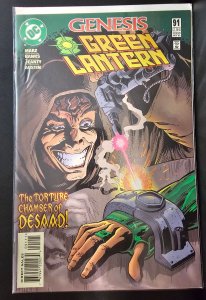 Green Lantern #91 (1997)