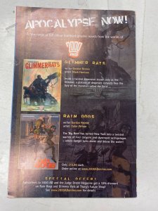 Judge Dredd Megazine (Volume 4) # 10 UK Comic Book Magazine 2000 AD 1 KM43