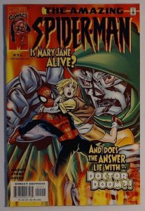 The Amazing Spider-Man #15 (Marvel, 2000)