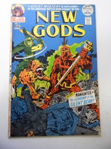 The New Gods #7 (1972) VF Condition