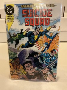 Suicide Squad #58  1991  9.0 (our highest grade)  War of the Gods Tie In!