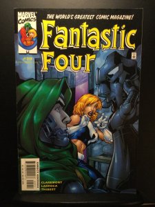 Fantastic Four #29 (2000)