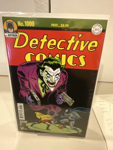 Detective Comics #1000  Bruce Timm 1940s Variant! 2019 9.0 (our highest grade)