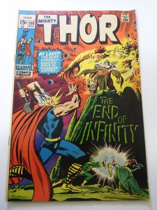 Thor #188 (1971) FN+ Condition
