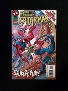 Spider-Man #63  Marvel Comics 1995 VF/NM