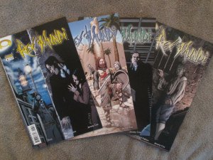 2003-4 Rex Mundi Lot Of 4 Comics #6-9 Image Comics VF