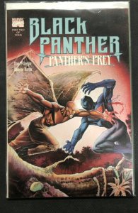 Black Panther: Panther's Prey #2 (1991)