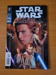Star Wars Episode II Attack of the Clones #3 Photo Variant ~ NEAR MINT NM ~ 2002