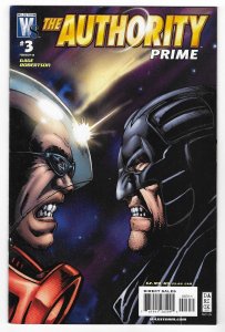 The Authority: Prime #3 (2008)