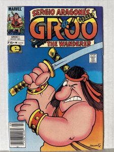 Groo The Wanderer #1 (B)