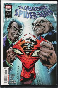The Amazing Spider-Man #56 (2021)