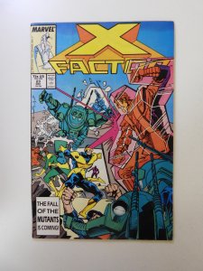 X-Factor #23 Direct Edition (1987) 1st cameo appearance Archangel FN condition