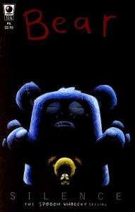 Silence - The Spoooh-Whoooky Special