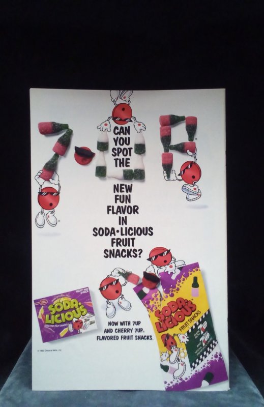 The Amazing Spider-Man #372 (1993)