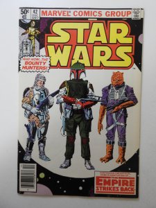 Star Wars #42 (1980) FN/VF Condition!