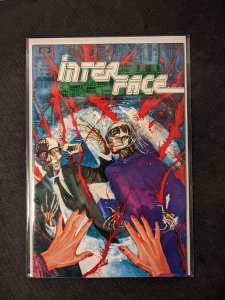 Interface #2 (1990) ESPers