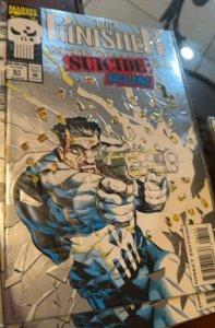 The Punisher War Journal #61 Direct Edition (1993) Punisher 