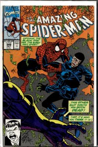 The Amazing Spider-Man #349 (1991) Spider-Man