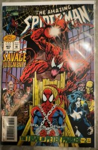 The Amazing Spider-Man #403 (1995) Spider-Man 