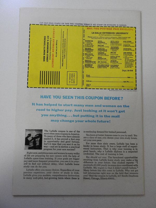 Captain Marvel #31 (1974) FN- Condition!