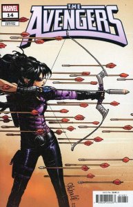 Avengers Vol. 9 #14 Marvel Comics Chris Bachalo Variant Cover C Near Mint