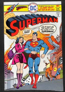 Superman #298 (1976)