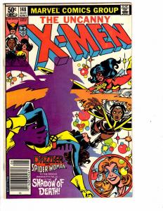 (Uncanny) X-Men # 148 VF/NM Marvel Comic Book Wolverine Cyclops Colossus J149