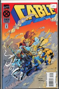 Cable #18 (1994) Cable