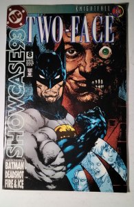 Showcase '93 #8 (1993) DC Comic Book J759