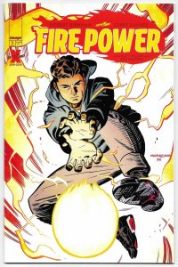 Fire Power #1 | Robert Kirkman | 1st Printing (Image, 2020) NM