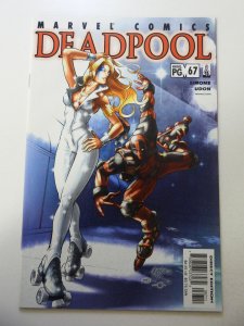 Deadpool #67 (2002) NM- Condition