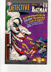 Detective Comics #365 (1967) NM- High-Grade Joker cover key Utah CERTIFICATE Wow