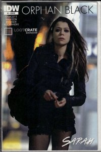 Orphan Black #1 (2015)